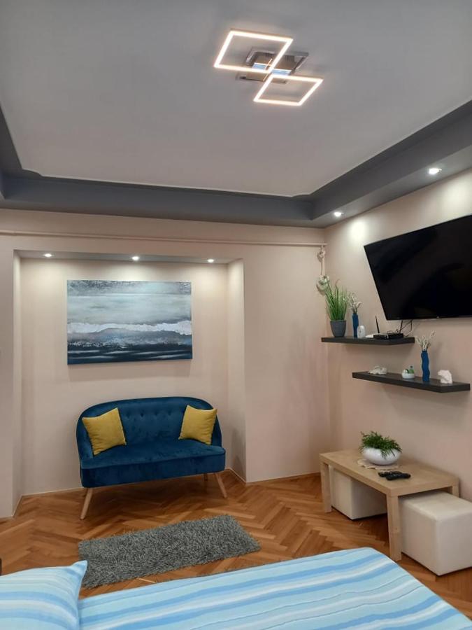 Zenit Apartman Makó 외부 사진