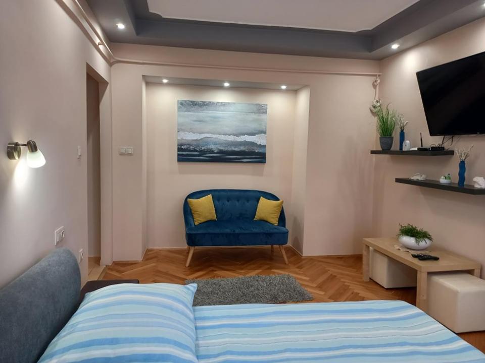 Zenit Apartman Makó 외부 사진